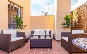 Bedouin Chic Rooftop - Space Maison Apartments